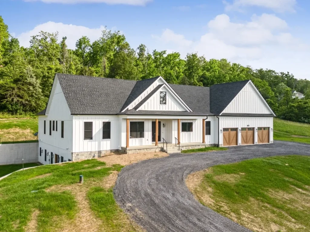 Another home complete!