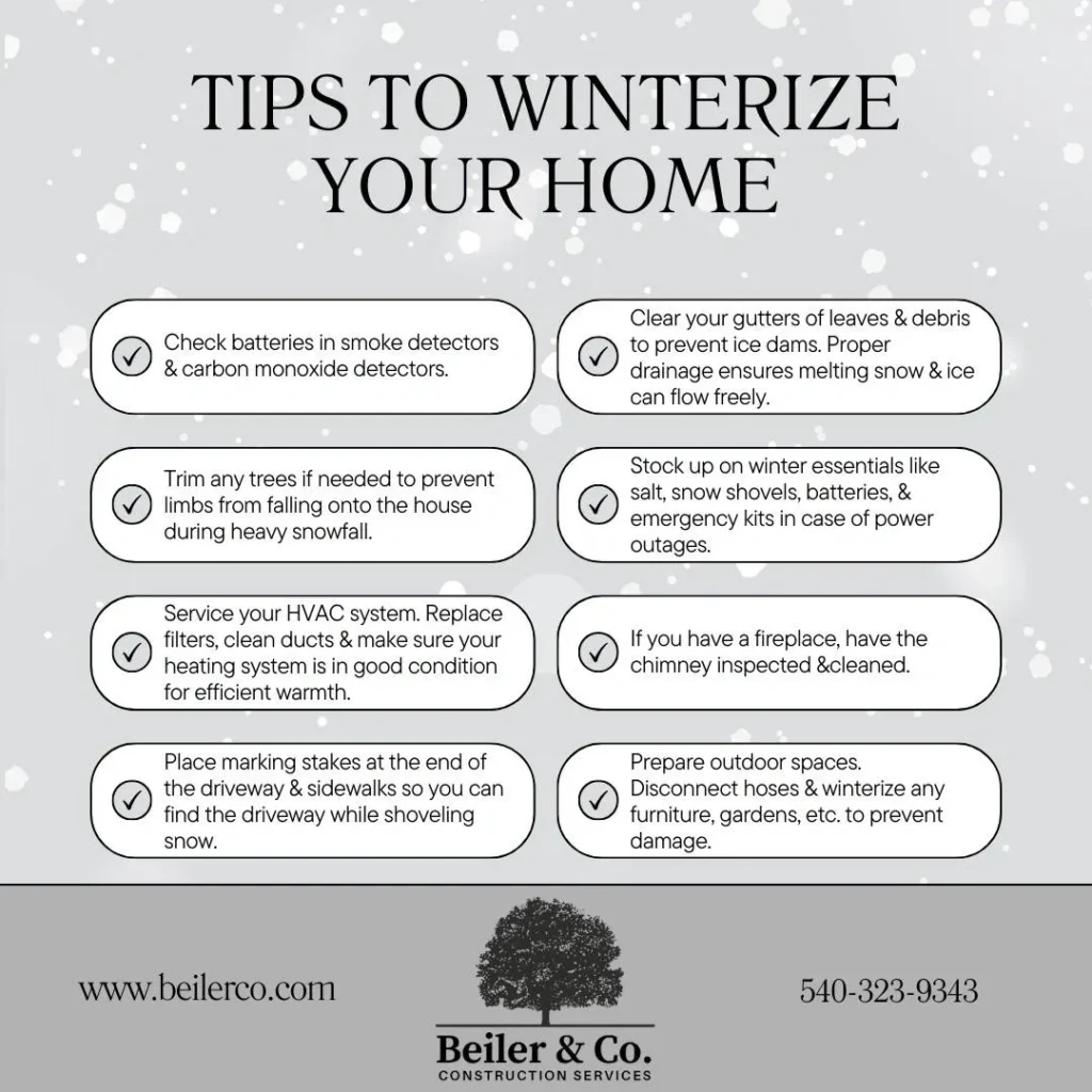 Be Winter Ready