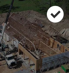 Custom home construction