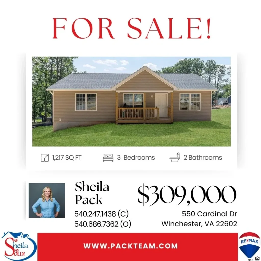 Find your next home!