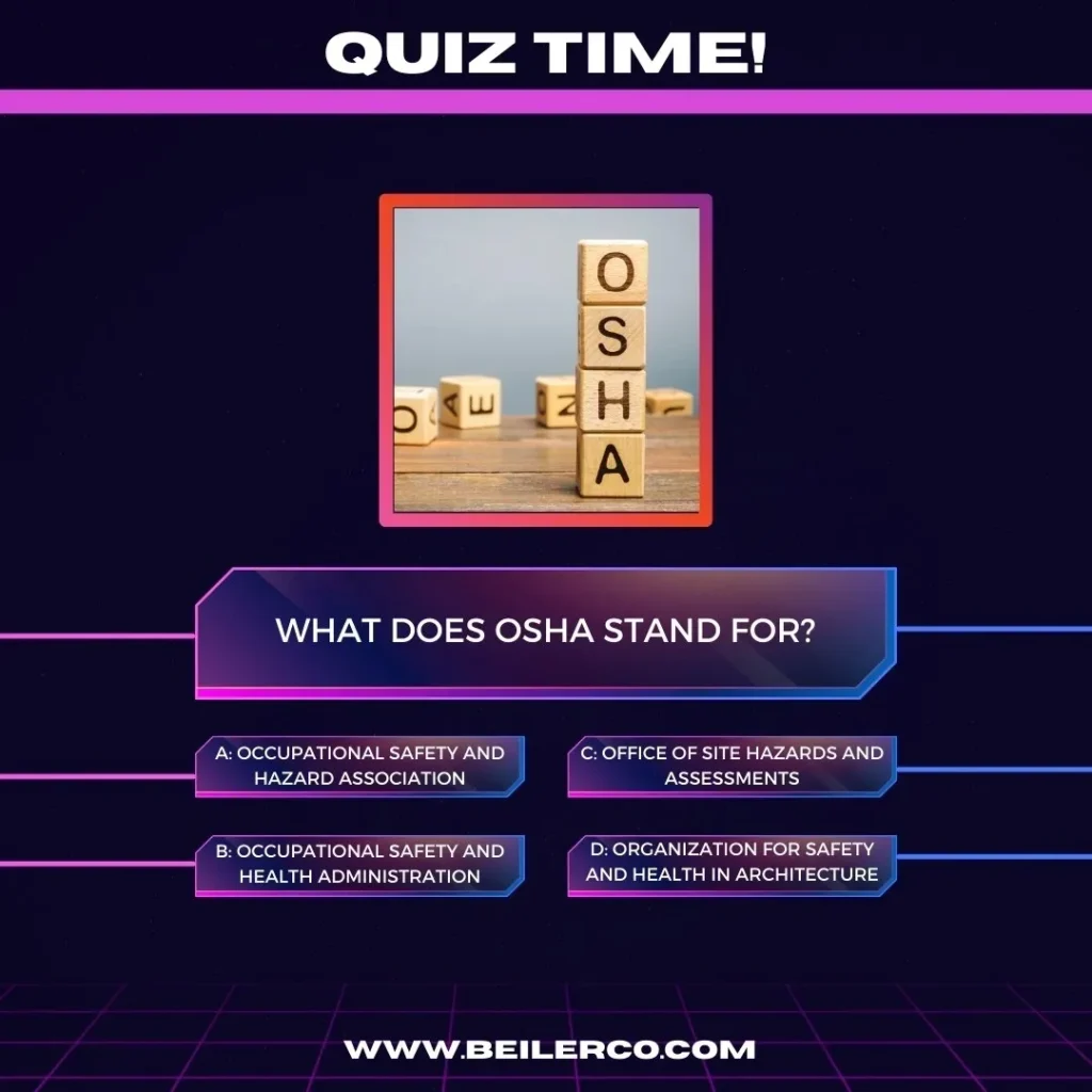 Quiz Time!